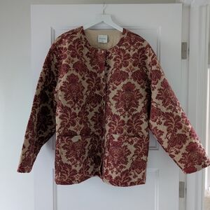 Posse Joslin Reversible Jacket XS